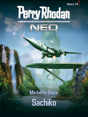 cover image of Perry Rhodan Neo Story 13